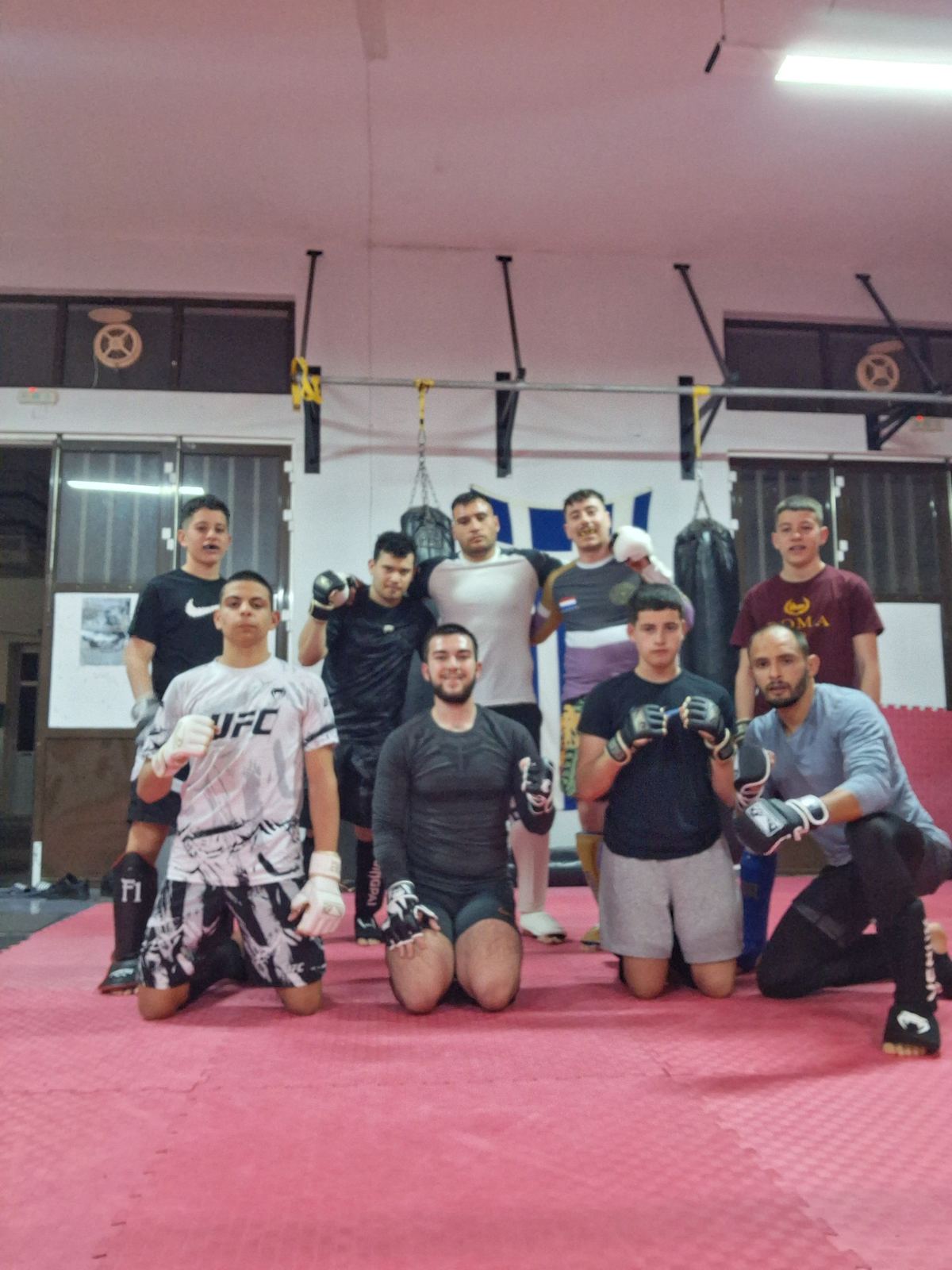 Syros Jiu-Jitsu training photo 5